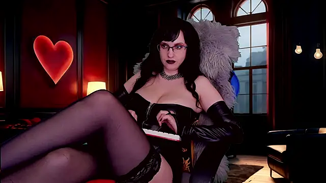 Snapshot of RoseBlooom chatting on 02.15.25 RoseBlooom online show from 02.15.25