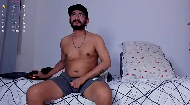 Cloudy pigDude online show from 02.10.25