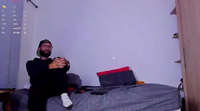 Cloudy pigDude online show from 02.16.25