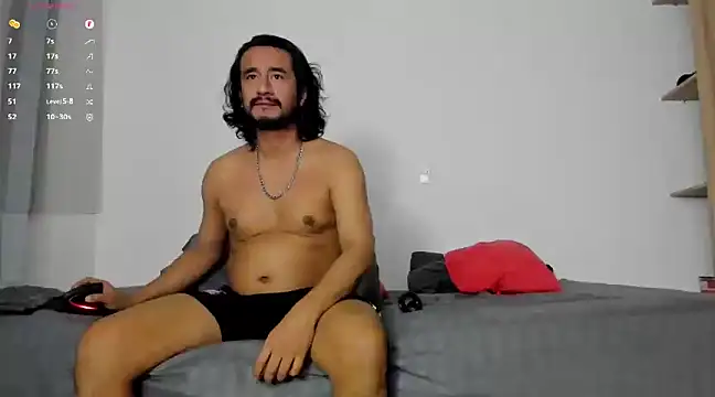 Cloudy pigDude online show from 02.26.25