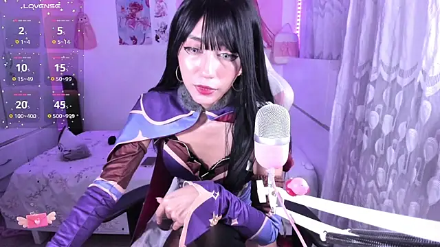 mia kawaii05 online show from 04.16.26