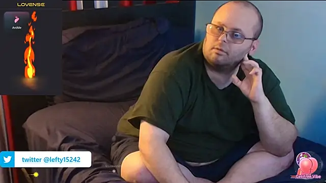 lefty15242 online show from 09.28.25