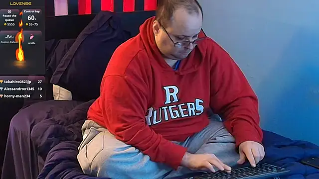 lefty15242 online show from 01.11.26