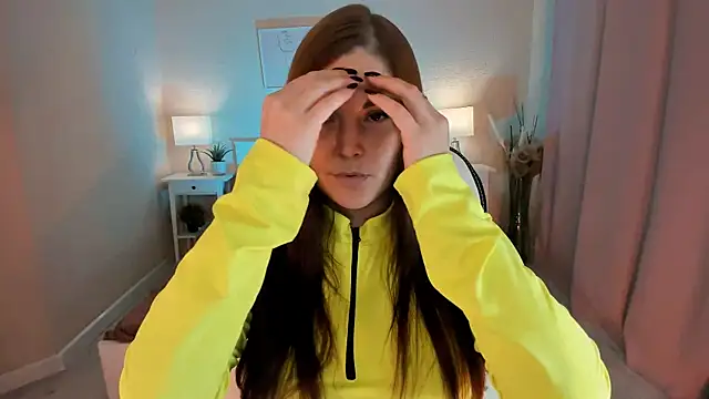 Snapshot of Ellis_Foxy chatting on 02.02.25 Ellis Foxy online show from 02.02.25