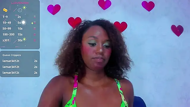 MAILYN ER online show from 02.08.25