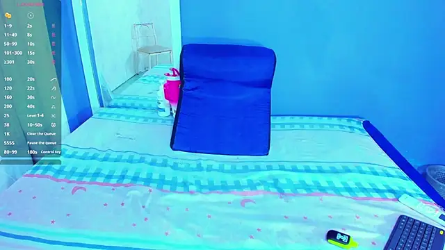 MAILYN ER online show from 03.21.25