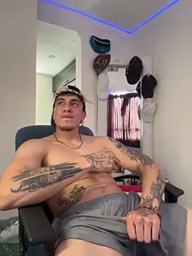 strongboy  online show from 02.18.26