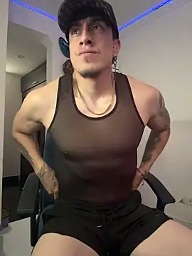 strongboy  online show from 02.26.26