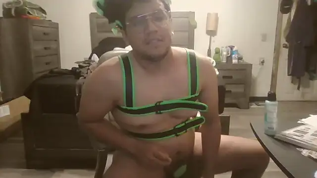 bttm geek000 online show from 12.20.25