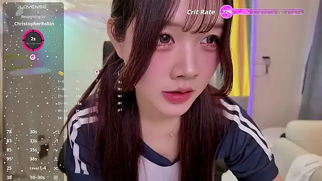 Snapshot of Sakura_Anne chatting on 02.08.26 Sakura Anne online show from 02.08.26