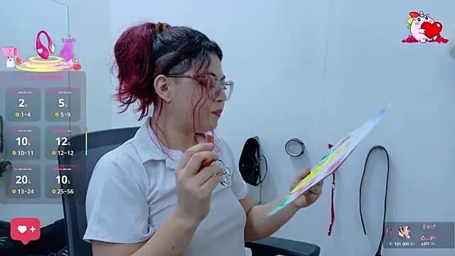 Catwhite  online show from 03.10.25