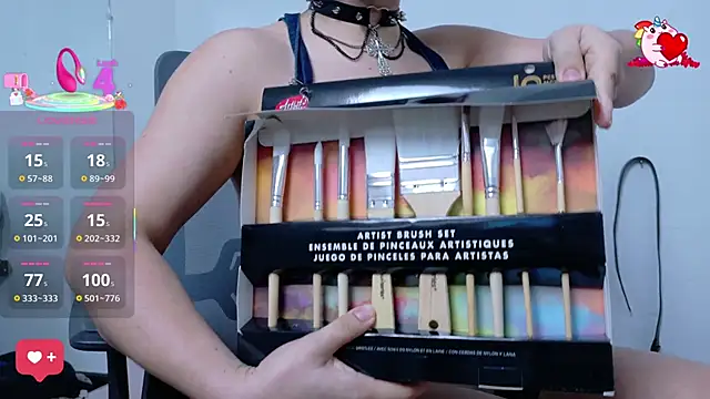 Catwhite  online show from 03.14.25