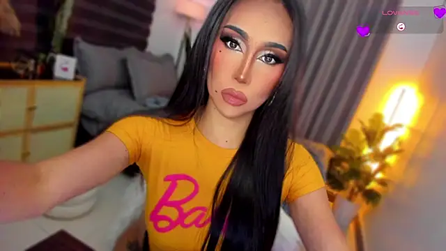 yourbabygoddess online show from 07.13.26