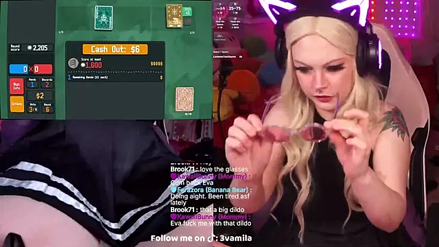 evamila online show from 02.05.25