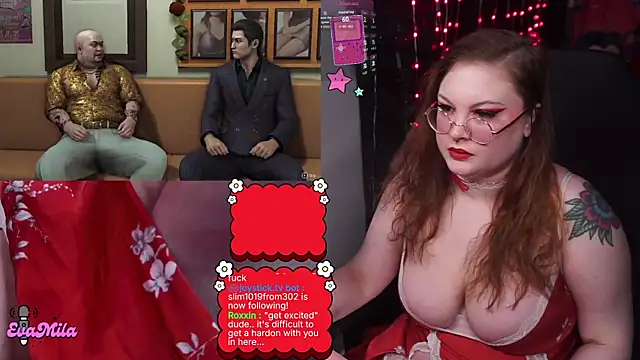 evamila online show from 03.02.26