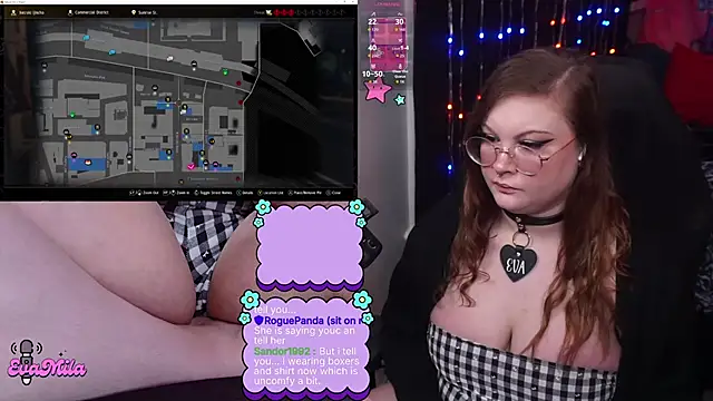 evamila online show from 03.29.26