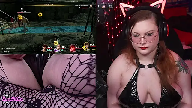 evamila online show from 04.09.26