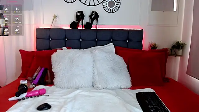 Ashley Beenson online show from 09.19.25