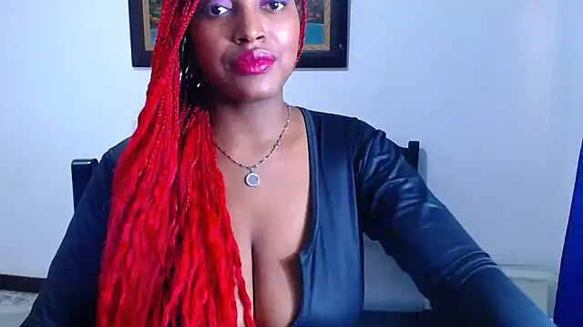 RubyFetish online show from 03.01.26