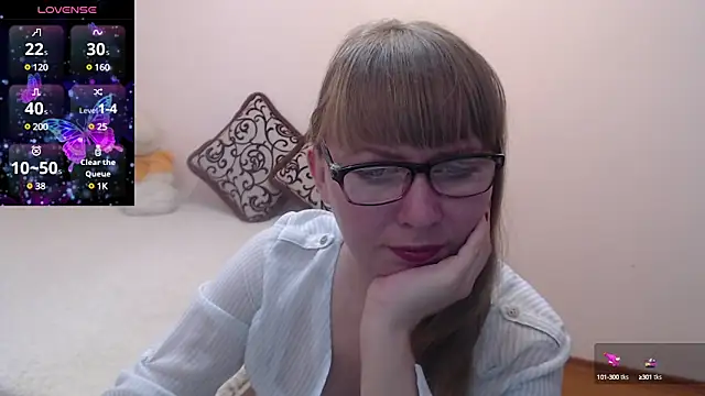 Snapshot of MargotLot chatting on 01.16.25 MargotLot online show from 01.16.25