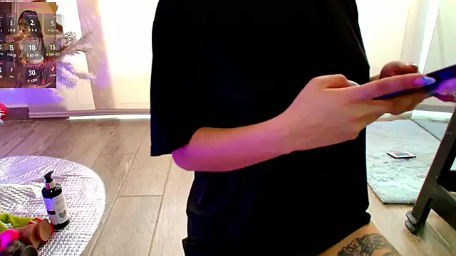 Pleasure Vibes23 online show from 11.21.25