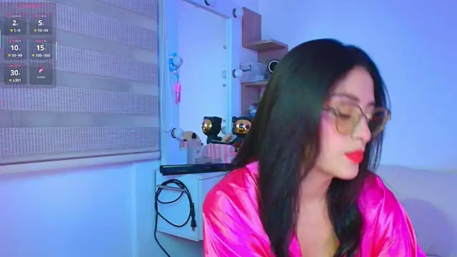 Pleasure Vibes23 online show from 01.07.26