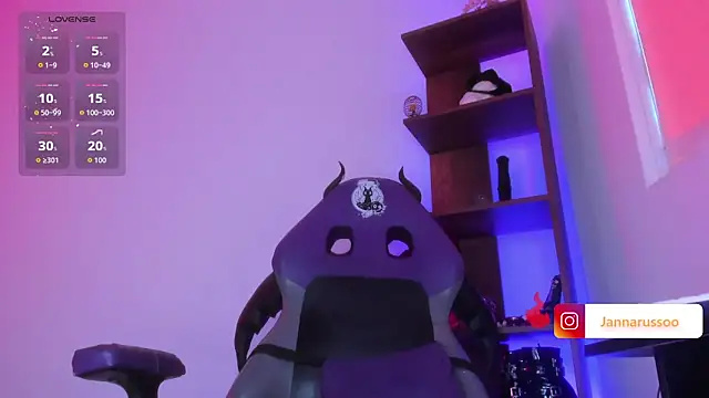 EmmaRusso online show from 04.04.26