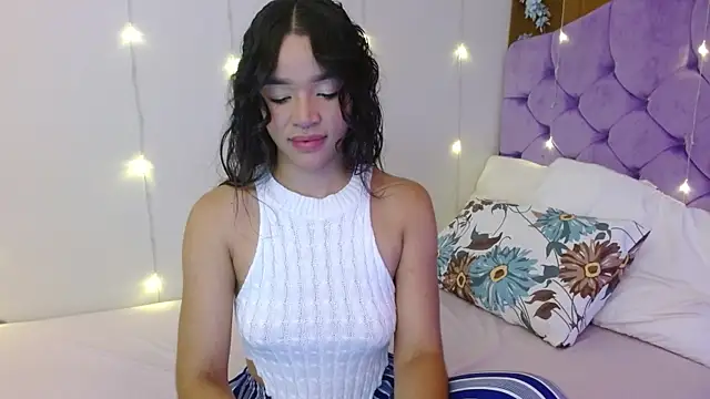 Snapshot of kiarablue chatting on 01.13.25 kiarablue online show from 01.13.25