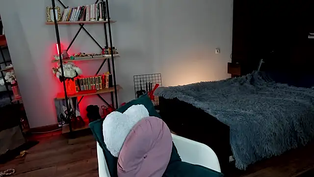 Aleksa Foxy online show from 03.08.25