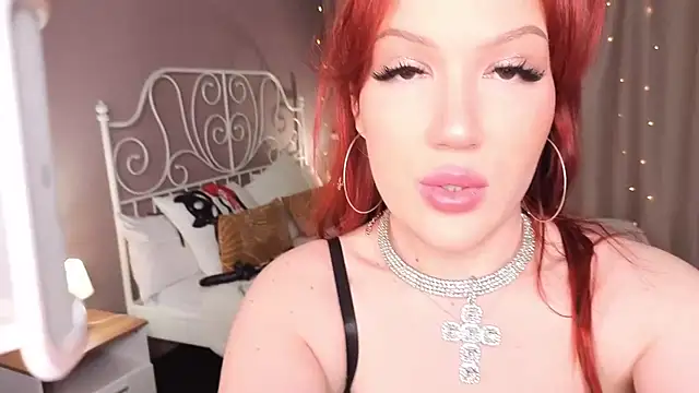 Snapshot of Aleksa_Foxy chatting on 02.01.26 Aleksa Foxy online show from 02.01.26