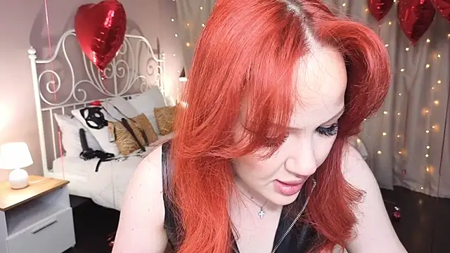 Snapshot of Aleksa_Foxy chatting on 02.13.26 Aleksa Foxy online show from 02.13.26