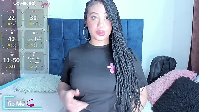 Snapshot of Abbyy_Rosse_ chatting on 04.30.26 Abbyy Rosse online show from 04.30.26