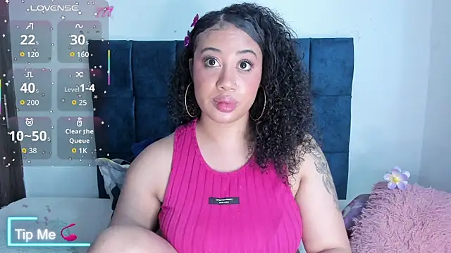 Snapshot of Abbyy_Rosse_ chatting on 05.16.26 Abbyy Rosse online show from 05.16.26