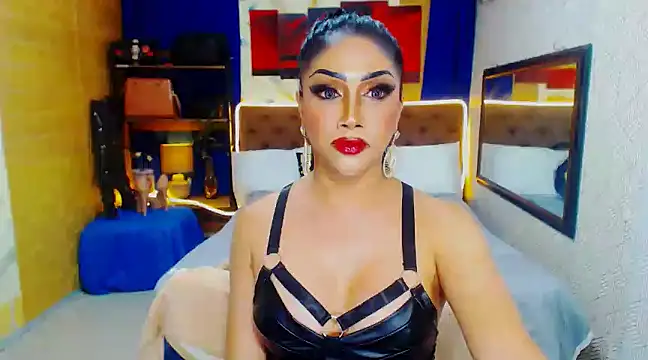 Snapshot of MeatyhorsecockMistress chatting on 02.24.25 MeatyhorsecockMistress online show from 02.24.25