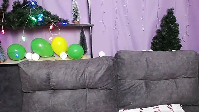 MilaLoona online show from 01.09.25