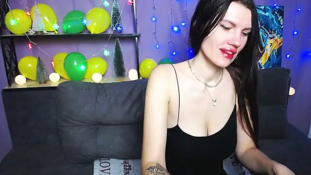 MilaLoona online show from 01.14.25