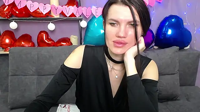 MilaLoona online show from 02.03.25