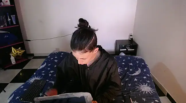 Cocain Atenea online show from 02.02.25