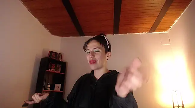 Cocain Atenea online show from 03.14.25