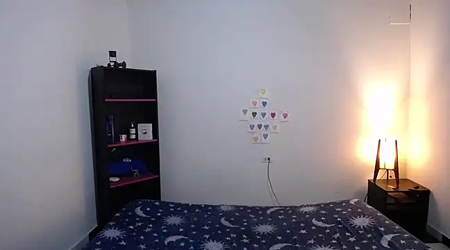 Cocain Atenea online show from 03.21.25