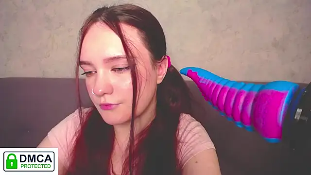 Alyssa   Scarlet online show from 03.06.26