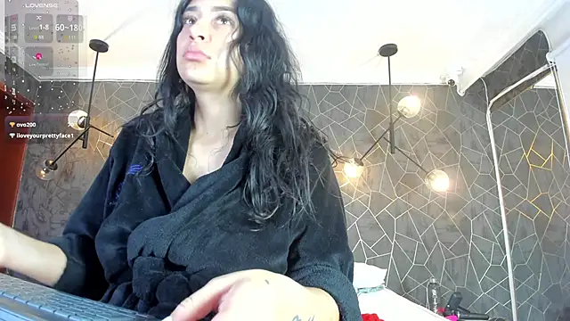 dayra angels online show from 10.05.25