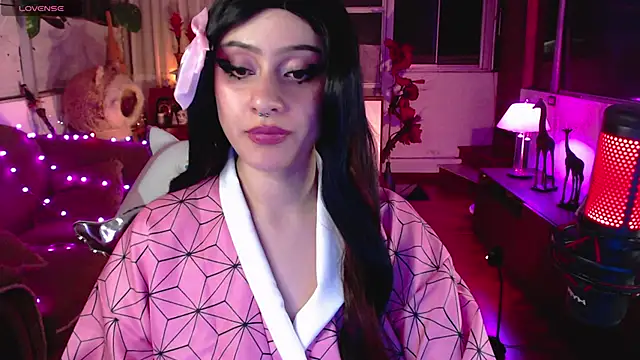 Aquamarinebubble online show from 02.08.25