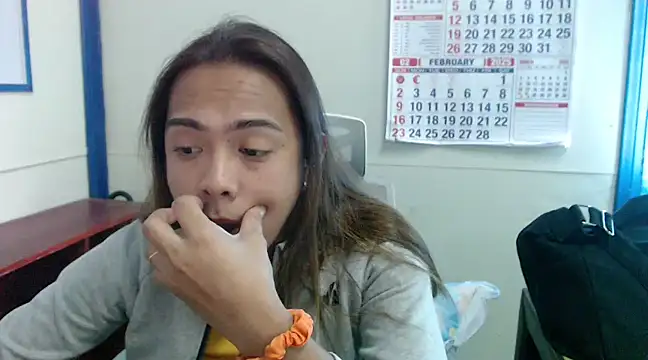 Your PrettyGirlxxx online show from 02.07.25