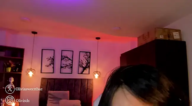 Snapshot of Olivia_ds chatting on 02.01.25 Olivia ds online show from 02.01.25