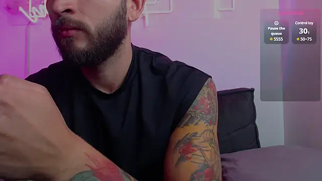 marco allison01 online show from 12.03.24