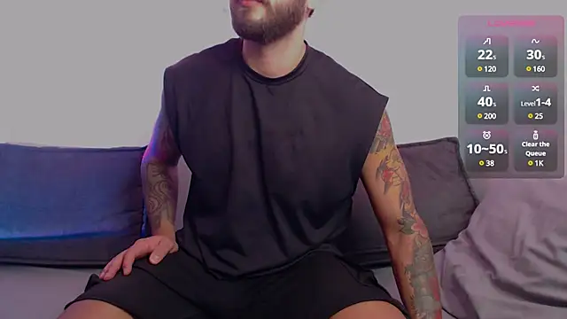 marco allison01 online show from 12.05.24