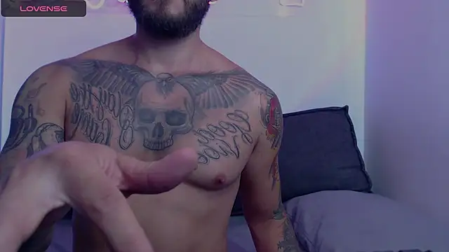 marco allison01 online show from 12.10.24