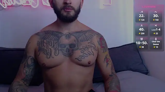 marco allison01 online show from 12.23.24