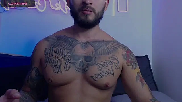 marco allison01 online show from 01.02.25